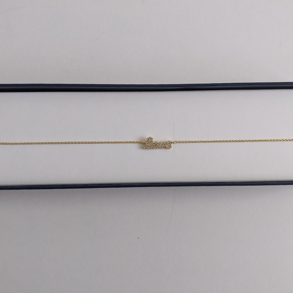 Argento Vivo Love Bracelet